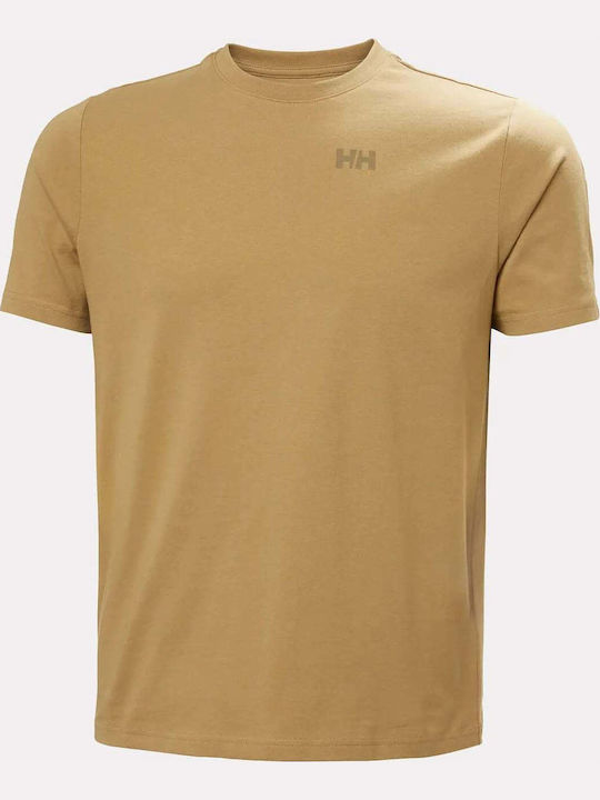 Massif T-shirt Beige