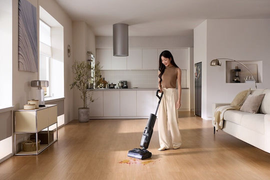 Roborock F25 Ultra Rechargeable Stick Vacuum 21.6V Black
