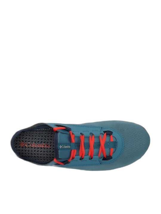 Columbia Drainmaker Men's Hiking Shoes Blue