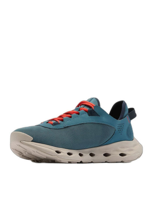 Columbia Drainmaker Men's Hiking Shoes Blue