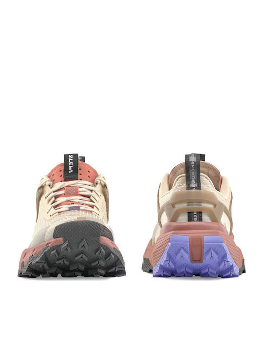 Salewa Pedroc 2 Γυναικεία Ορειβατικά Παπούτσια Κόκκινα