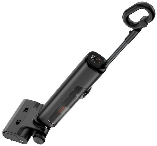 Uwant D600 Επαναφορτιζόμενη Σκούπα Stick 21.6V Μαύρη