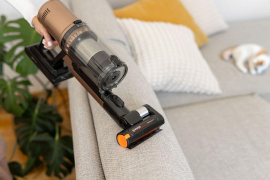 Gorenje SVC259449NDCO Rechargeable Stick Vacuum