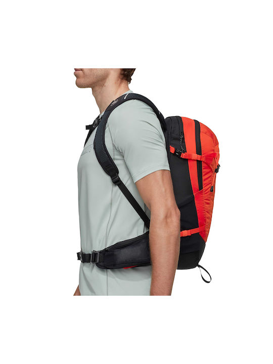 Mammut Lithium Mountaineering Backpack 15l Red Daypack