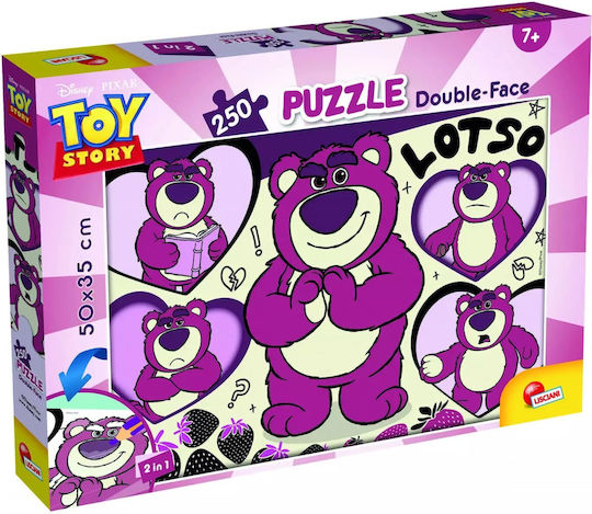 Kids Puzzle Toy Story Teddy Hug 250pcs Lisciani Giochi