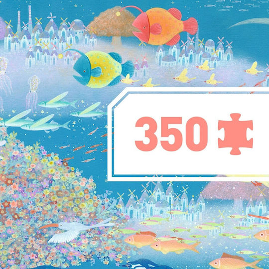 Παιδικό Puzzle “όνειρα“ 350pcs Djeco