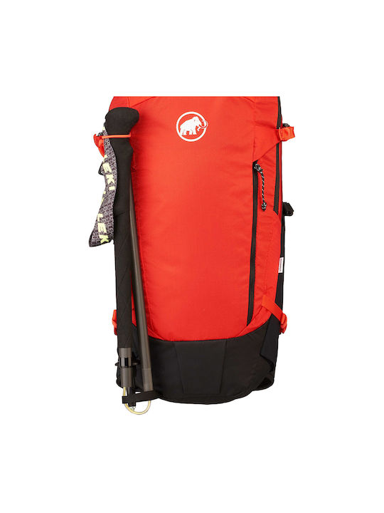 Mammut Lithium Mountaineering Backpack 15l Red Daypack