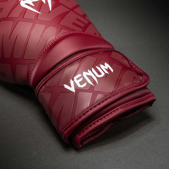 Venum Contender Boxing Gloves for Competition Red