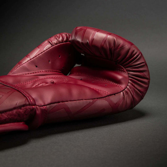Venum Contender Boxing Gloves for Competition Red