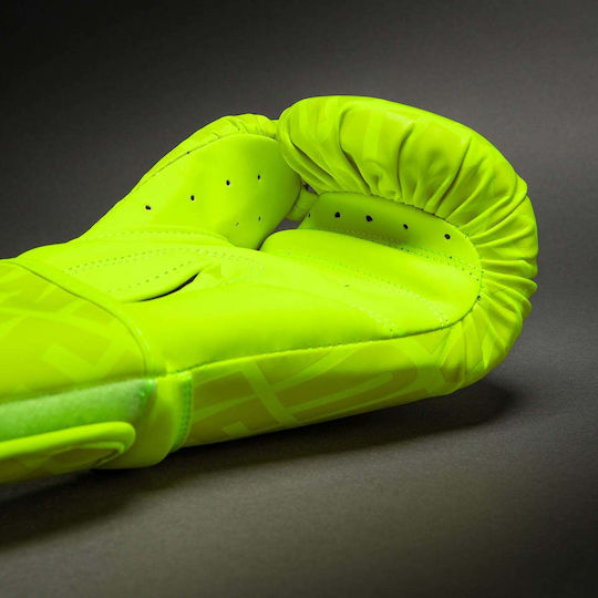 Venum Contender Boxhandschuhe für Wettkampfhandschuhe Gelbe