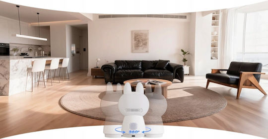 Aqara G350 IP Κάμερα Παρακολούθησης Wi-Fi με Αμφίδρομη Επικοινωνία