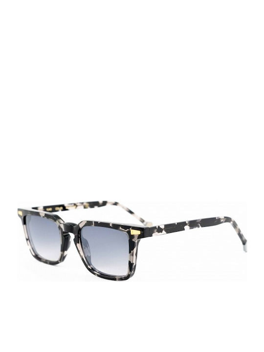 Kyme Black Sunglasses with Frame