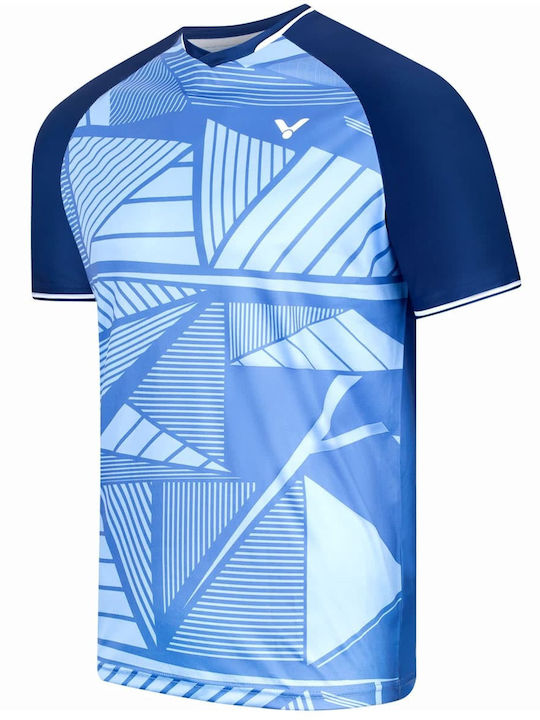 Μπλούζα Αθλητική Dryfit Unisex Victor T-63100 B