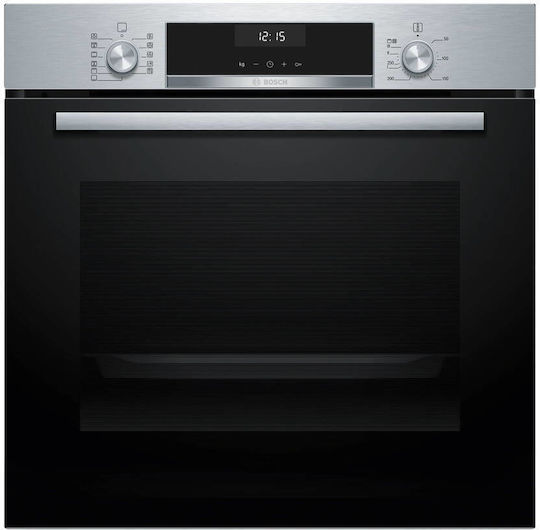 Bosch Фурна Над Плот 71л Ш59.4см Inox