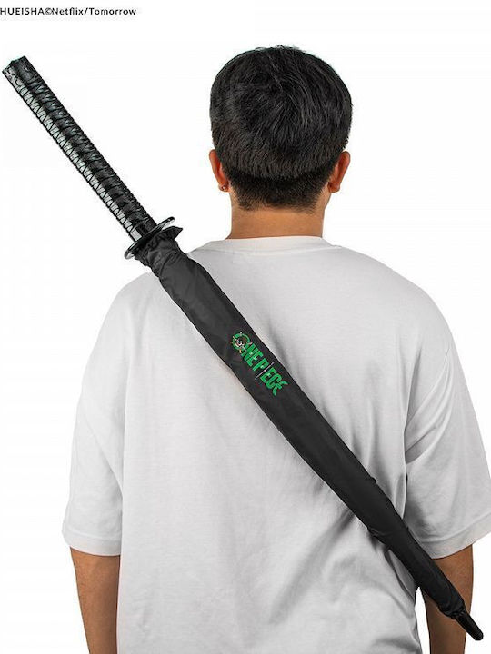 Cinereplicas Umbrella Compact Black