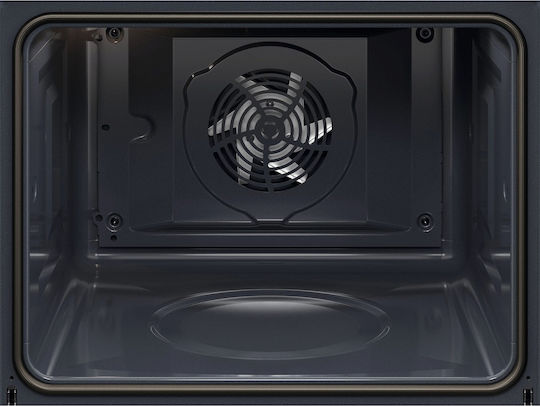AEG OU5PB40SM Φούρνος άνω Πάγκου 72lt Π56εκ. Steel