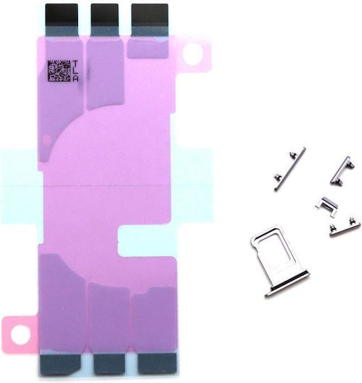 Капак за Батерия Apple iPhone 11 Лилав OEM