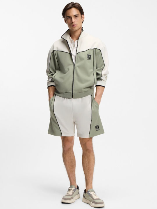Ανδρική Ζακέτα Light Pastel Green