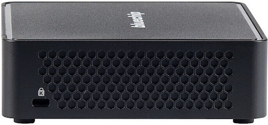 Bluechip BUSINESSline M1550 Mini PC (Core 5 210H/16GB DDR5/500GB SSD/W11 Pro)