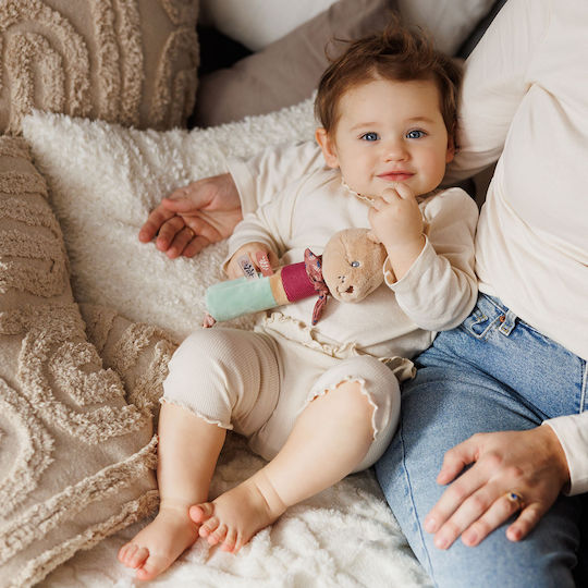 Babyono Baby Rattle For 6+ Months