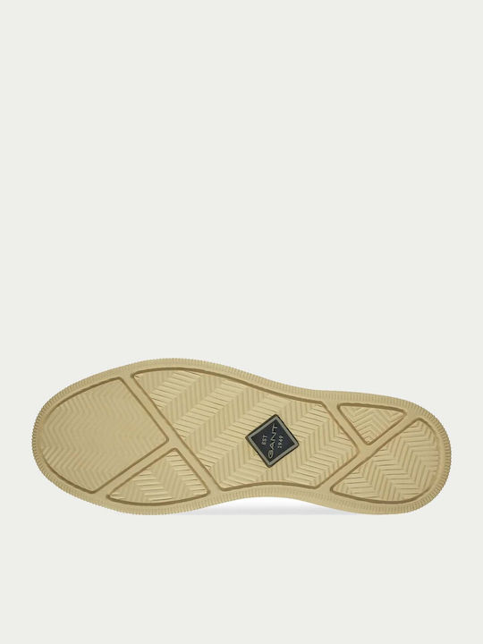 San Prep Canvas Men's Slip-Ons Blue