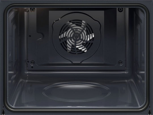 AEG Φούρνος άνω Πάγκου 72lt Π59.4εκ. Gray