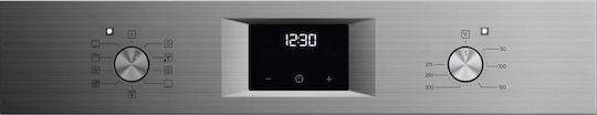 AEG Φούρνος άνω Πάγκου 72lt Π59.4εκ. Gray