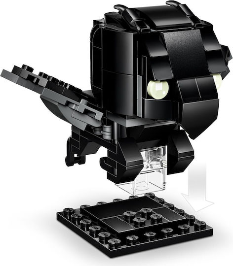 LEGO Brick Headz Harry Potter Luna Lovegood & Thestral Фигури за 10+ Години 292 Бройки
