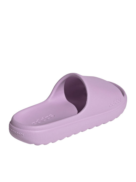 Adilette Lumia Σαγιονάρες σε Ροζ Χρώμα