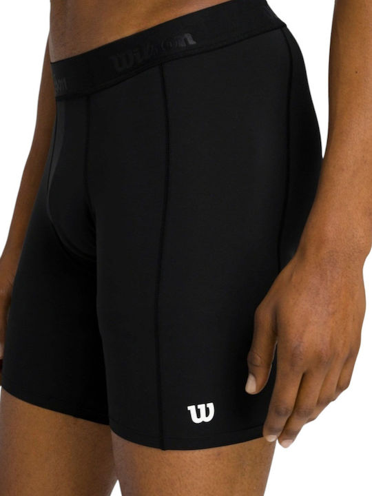 Wilson WM00444511BKA Men's Shorts Black