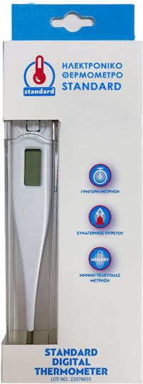 Alfa Care Standard Termometru Digital de Subraț