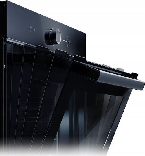 Cuptor de Blat 72l Lățime 59.4cm Negru