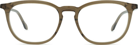 Unisex Plastic Germano Gambini Maxi Gg195 Mr23 55