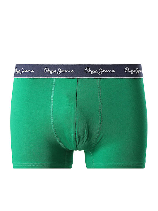 Ανδρικά Μποξεράκια Bright Green 3Pack