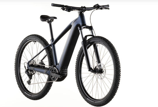 CUBE Reaction Hybrid 29 Performance 600 29" 2026 Beige Electric Bicycle Racing