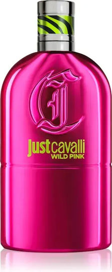 Roberto Cavalli Just Cavalli Wild Pink Eau de Parfum 90ml