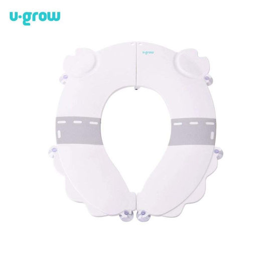 U-Grow Scaun De Toaletă Pentru Copii Alb