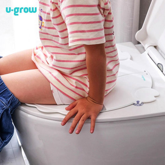 U-Grow Scaun De Toaletă Pentru Copii Alb