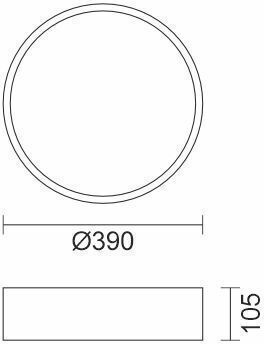 Spot Light Εξωτερικό LED Panel 40W Spot Light Εξωτερικό LED Panel 40W