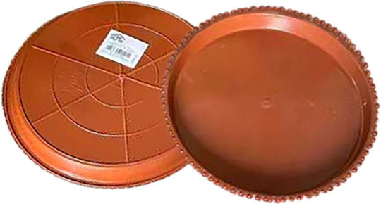 HOMie Plastic Pot Plate 28x28cm 81-1169