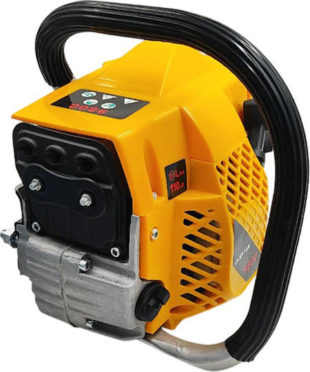 Αλυσοπρίονο Βενζίνης 52cc 8kg με Λάμα 55.88cm