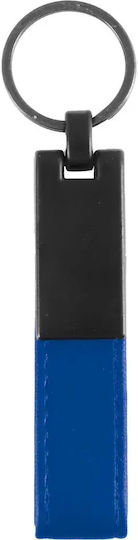 Metal Ballpoint Pen Set & Keychain Code 0510-220 Blue