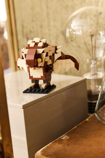 LEGO Brick Headz Harry Potter The Goblet Of Fire Figurine Pentru 10+ Ani 671 Bucăți