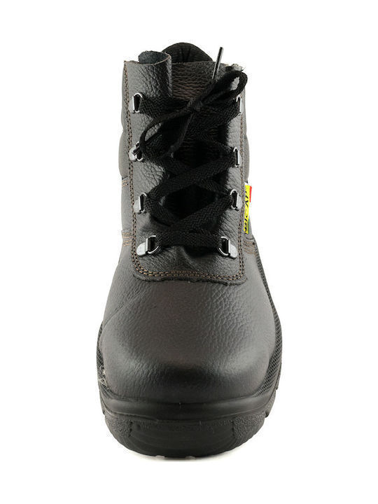 Bicap 3266 Ghete de Lucru Negre O1