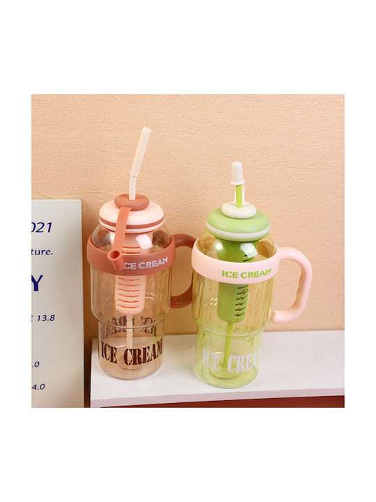 Wasserflasche Kunststoff 1400ml