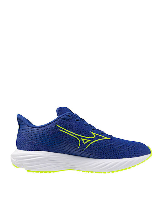 Kids Sports Shoes Running Yellow