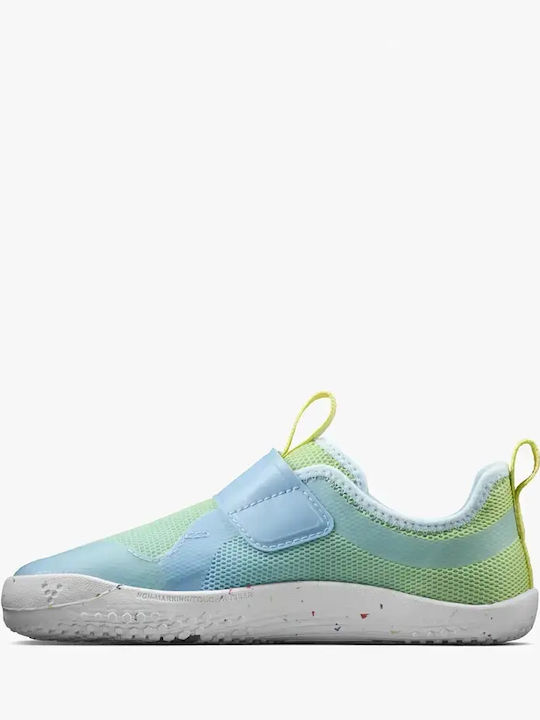 Παιδικά Sneakers με Σκρατς Μπλε