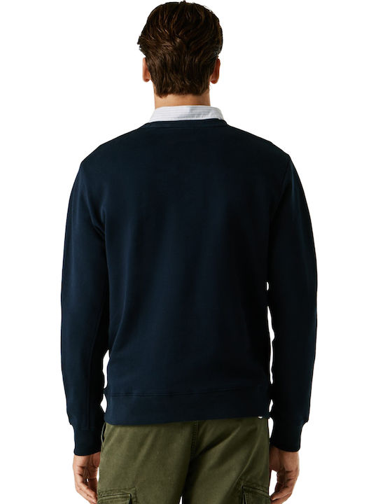 Sweatshirt Dulwich Blue
