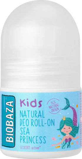 Biobaza Natural Deodorant Roll-On 30ml