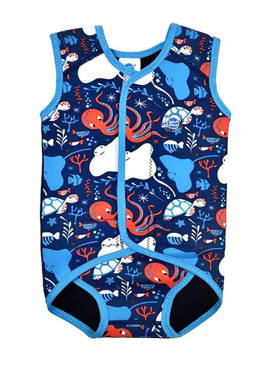 Splash About Kids Swimwear Navy Blue